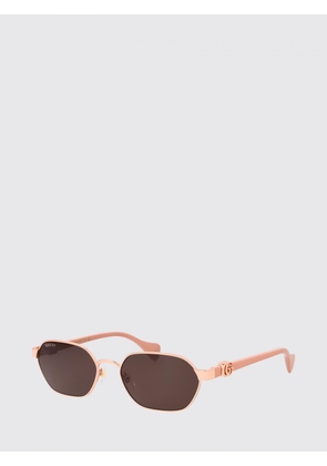 Sunglasses GUCCI Woman color Gold