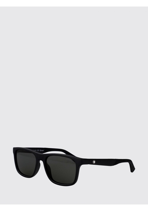 Sunglasses MONTBLANC Men color Black