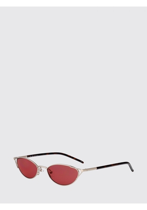 Sunglasses MCQUEEN Woman color Brown