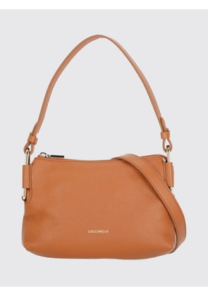 Mini Bag COCCINELLE Woman color Brick Red