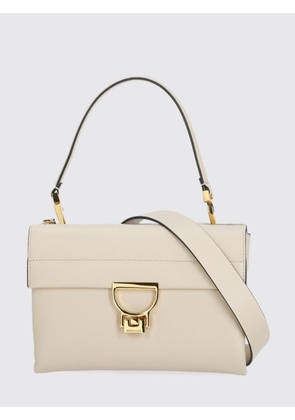 Mini Bag COCCINELLE Woman color Beige