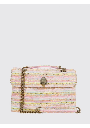 Crossbody Bag KURT GEIGER LONDON Woman color Pink