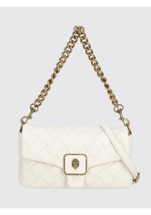 Shoulder Bag KURT GEIGER LONDON Woman color Ivory