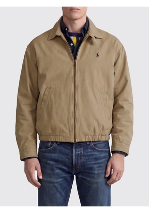 Jacket POLO RALPH LAUREN Men color Beige