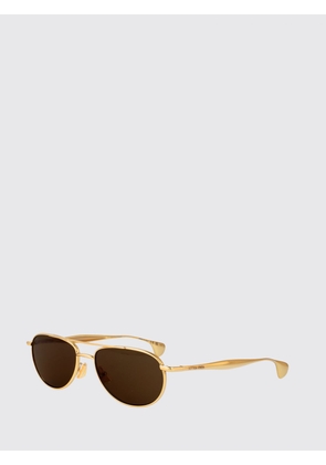 Sunglasses BOTTEGA VENETA Men color Gold