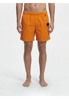 Shorts C. P. COMPANY Men color Brown