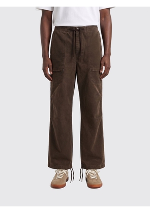 Pants ENTIRE STUDIOS Men color Brown