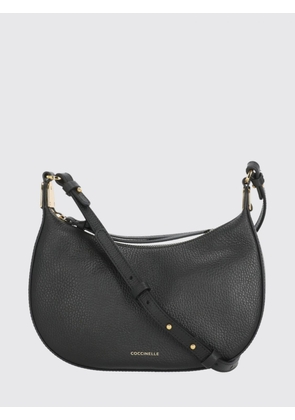 Crossbody Bag COCCINELLE Woman color Black