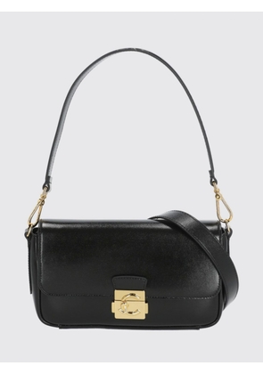 Shoulder Bag COCCINELLE Woman color Black