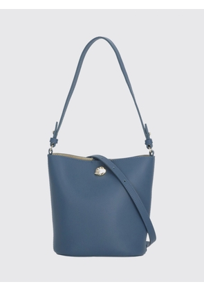 Mini Bag COCCINELLE Woman color Blue