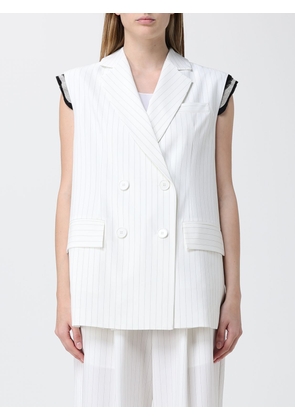 Waistcoat MEIMEIJ Woman color Ice