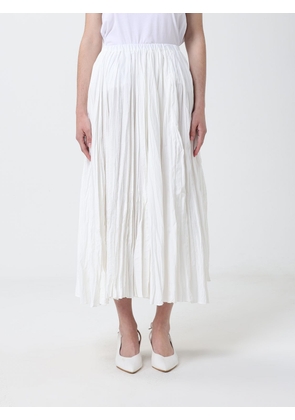 Skirt MEIMEIJ Woman color White