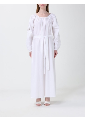 Dress MEIMEIJ Woman color White