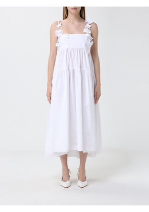 Dress MEIMEIJ Woman color White