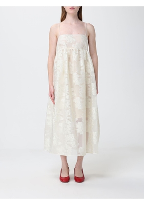 Dress MEIMEIJ Woman color Yellow