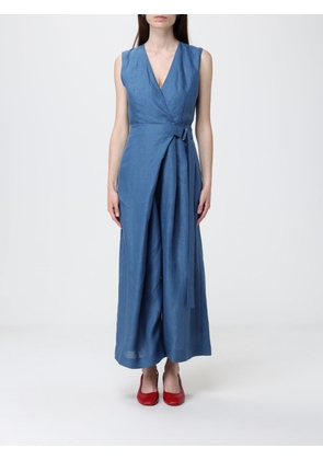 Dress MEIMEIJ Woman color Avion