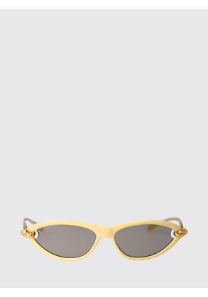 Sunglasses BOTTEGA VENETA Woman color Gold