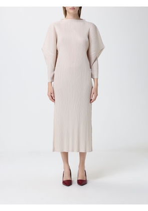 Dress MEIMEIJ Woman color Yellow