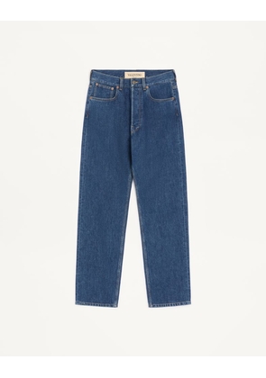 Valentino Valentino denim trousers with VGold Man DENIM 29
