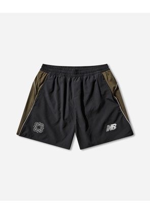 Men s Lack of Guidance Shorts Black