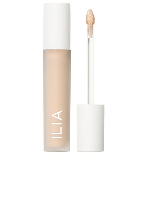 ILIA Skin Blur Serum Concealer in 6N Challis - Beige. Size all.