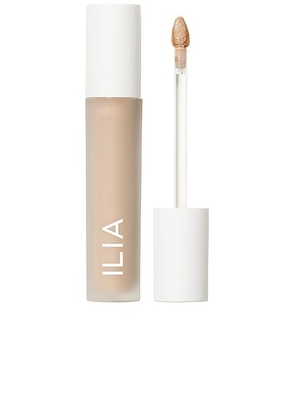 ILIA Skin Blur Serum Concealer in 12O Gauze - Beige. Size all.
