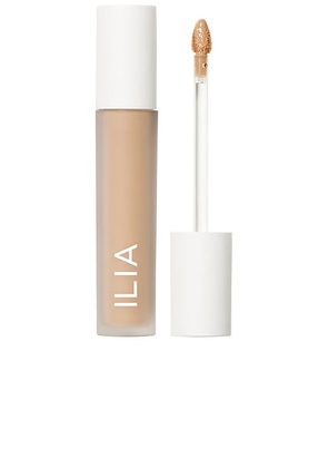 ILIA Skin Blur Serum Concealer in 18N Silk - Beige. Size all.