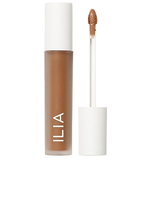 ILIA Skin Blur Serum Concealer in 26C Cashmere - Tan. Size all.