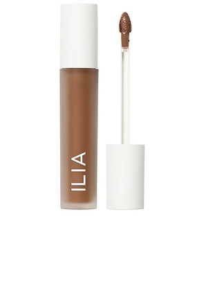 ILIA Skin Blur Serum Concealer in 29N Eyelet - Brown. Size all.