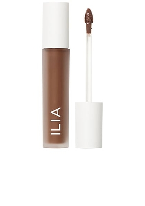 ILIA Skin Blur Serum Concealer in 30N Chantilly - Brown. Size all.