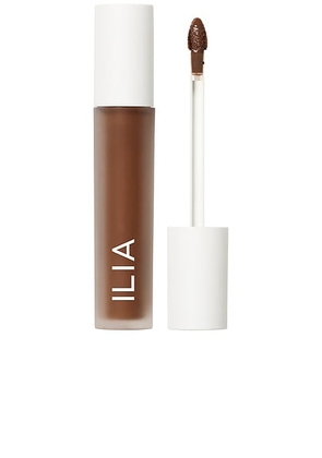 ILIA Skin Blur Serum Concealer in 31C Linen - Brown. Size all.