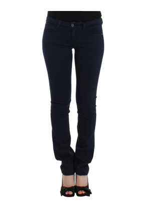 Costume National Blue straight leg jeans - W28