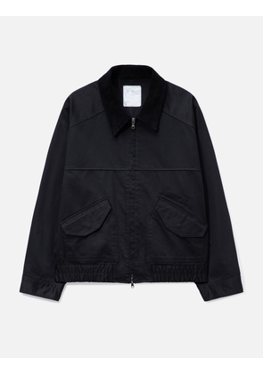 Zip Blouson