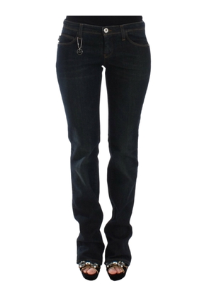 Costume National Blue Slim Fit Jeans - W25