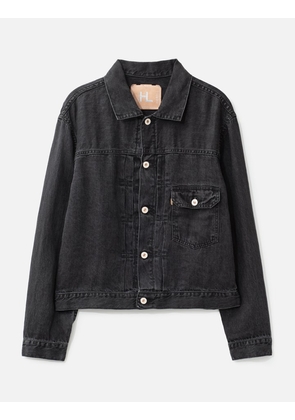 Linen Denim XXJacket