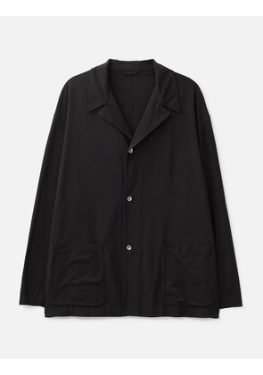 Silk Cotton Nep Work Jacket