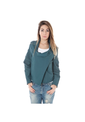 Calvin Klein Verde Poliammide Women Jacket - 42
