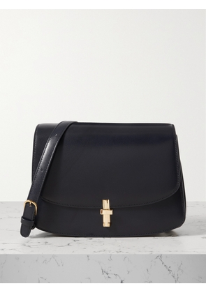 The Row - Sofia 10 Leather Shoulder Bag - Blue - One size