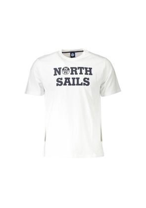 North Sails Nero Polyester Men Shoulder Bag - XL