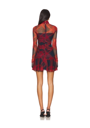 Amanda Uprichard Rumi Dress in Red. Size M. Also in XL.