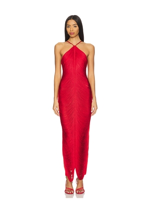 Cult Gaia Renata Dress in Red. Size L. Also in M.