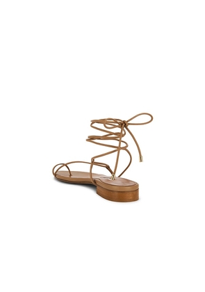 Emme Parsons Susan Sandal in Tan. Size 36. Also in 37, 38, 39.
