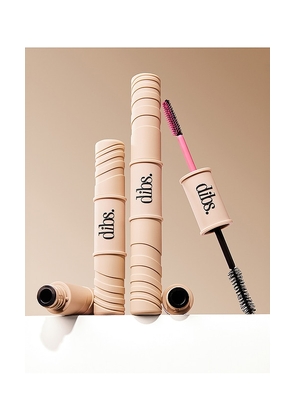 DIBS Beauty Double Standard Primer & Mascara Duo.