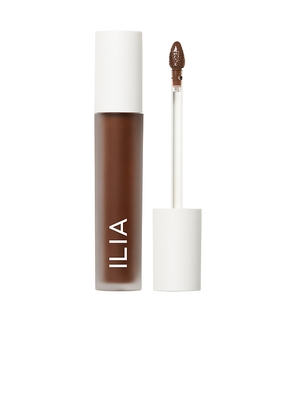ILIA Skin Blur Serum Concealer in Brown.