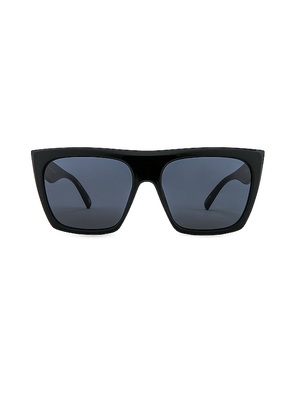 Le Specs the Thirst in Black.