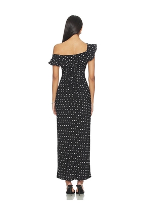 MORE TO COME Monroe Maxi Dress in Black. Size L. Also in XXS, XS, S.