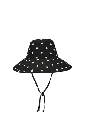 Lack of Color Holiday Bucket Hat in Black. Size M/L. Also in S/M.