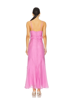 Steve Madden Gracie Dress in Pink. Size 2. Also in 4.