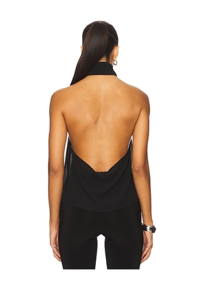 superdown Mable Top in Black. Size M. Also in XS, XXS, S, L, XL.