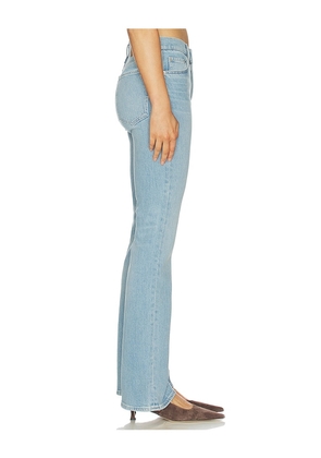 Rag & Bone Peyton Mr. Full Length Bootcut Jeans in Blue. Size 24. Also in 25, 26, 27, 28.